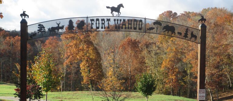 Fort Wahoo Cabin Rentals - Lake Cumberland KY - Wolf Creek Marina