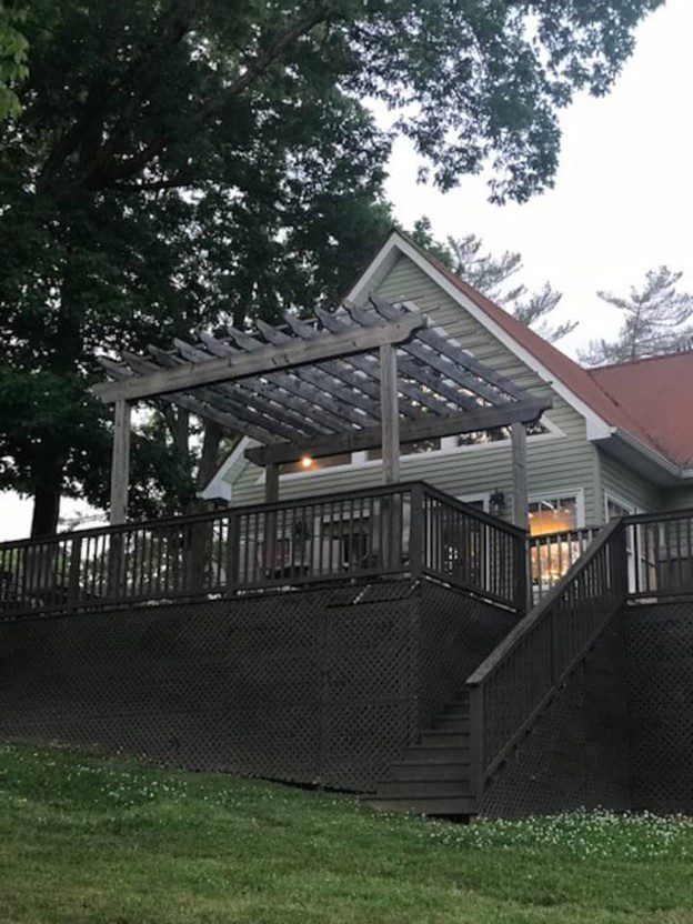 Driftwood Cottage Rental at Lake Cumberland