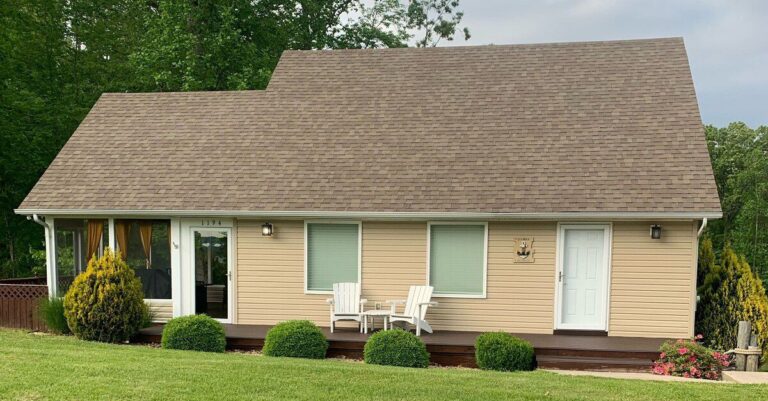 Lake Time Cottage on Lake Cumberland - Accommodations