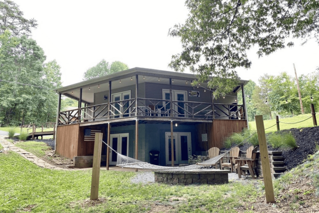 Shady Lake Hideaway at Lake Cumberland