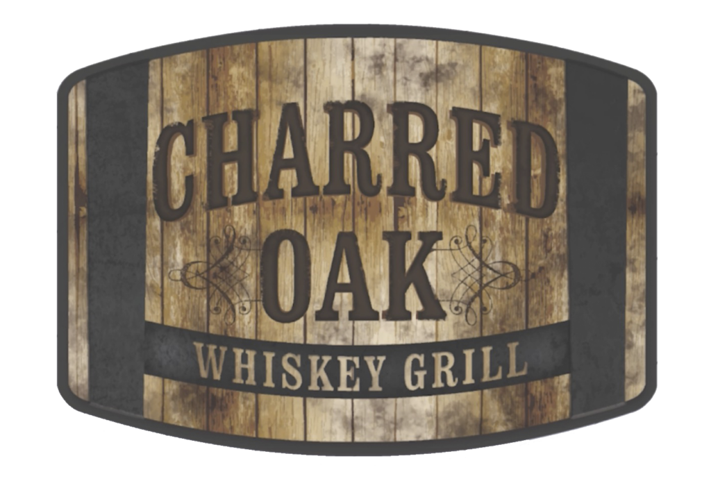 Charred Oak logo